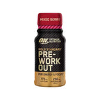 Optimum Nutrition Gold Standard Pre-Workout Shot Mixed Berry