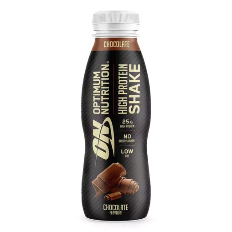 Optimum Nutrition High Protein Shake