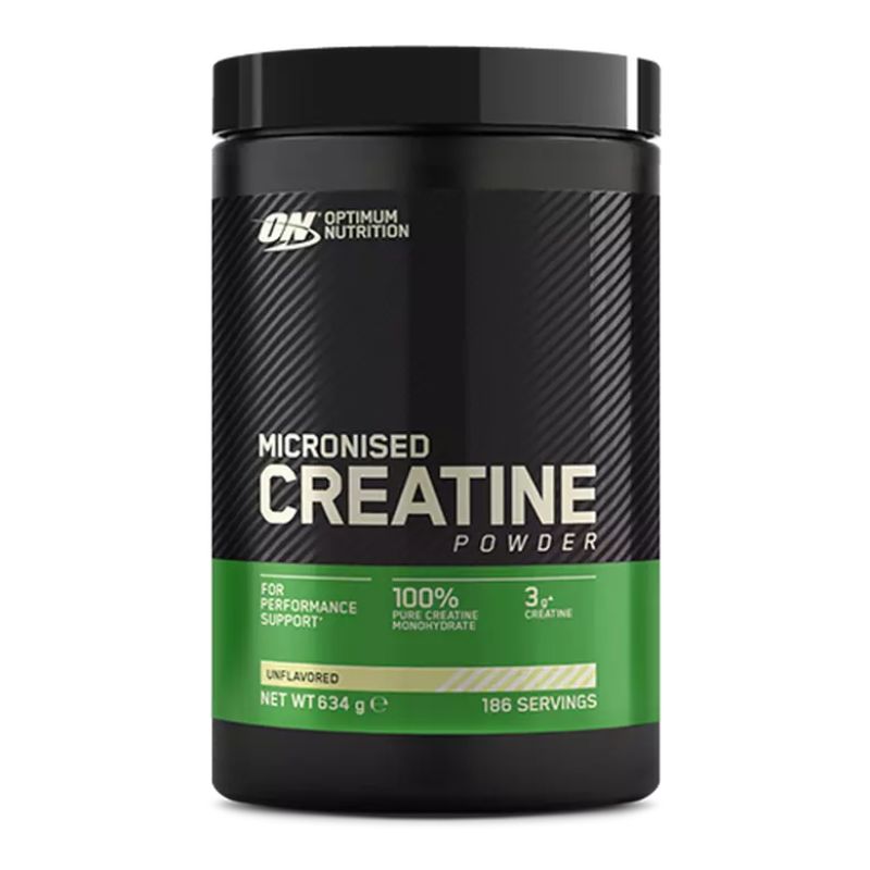 Optimum Nutrition Micronised Creatine 634g / 186 Portionen