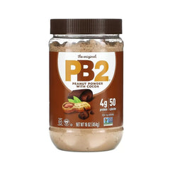 PB2 Powdered Peanut Butter 454g Chocolate Peanut Butter – Bild 8