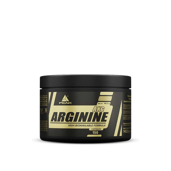 Peak Arginin AKG 150 Caps