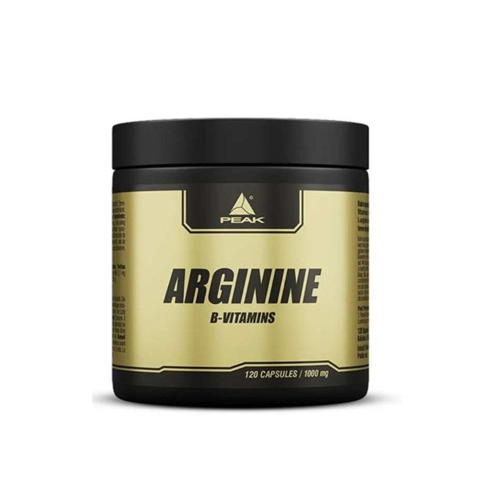 Peak Arginin 120 Caps