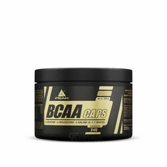 Peak BCAA Caps 240 Caps – Bild 1