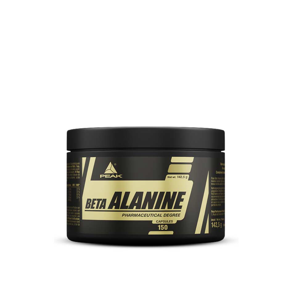 Peak Beta-Alanin 150 caps