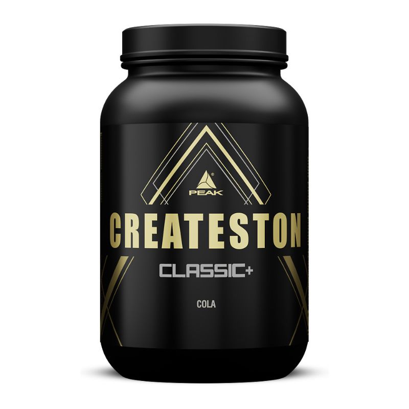 Peak Createston Classic+ 1648 g Cola