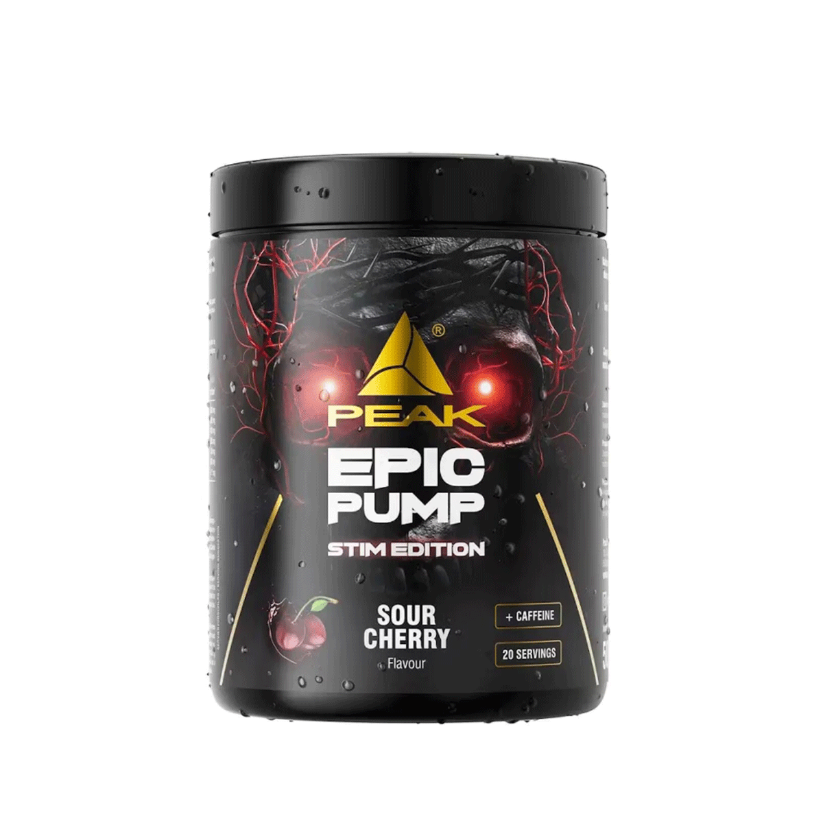 PEAK Epic Pump Stim Edition 500g
