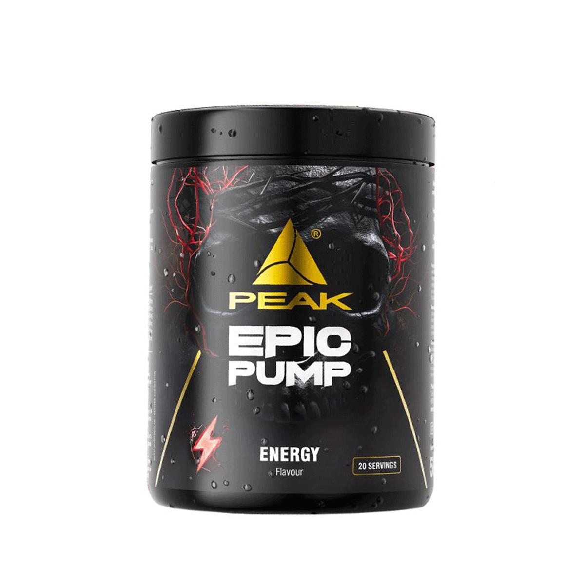 Peak Epic Pump 500g - Fresh Berry