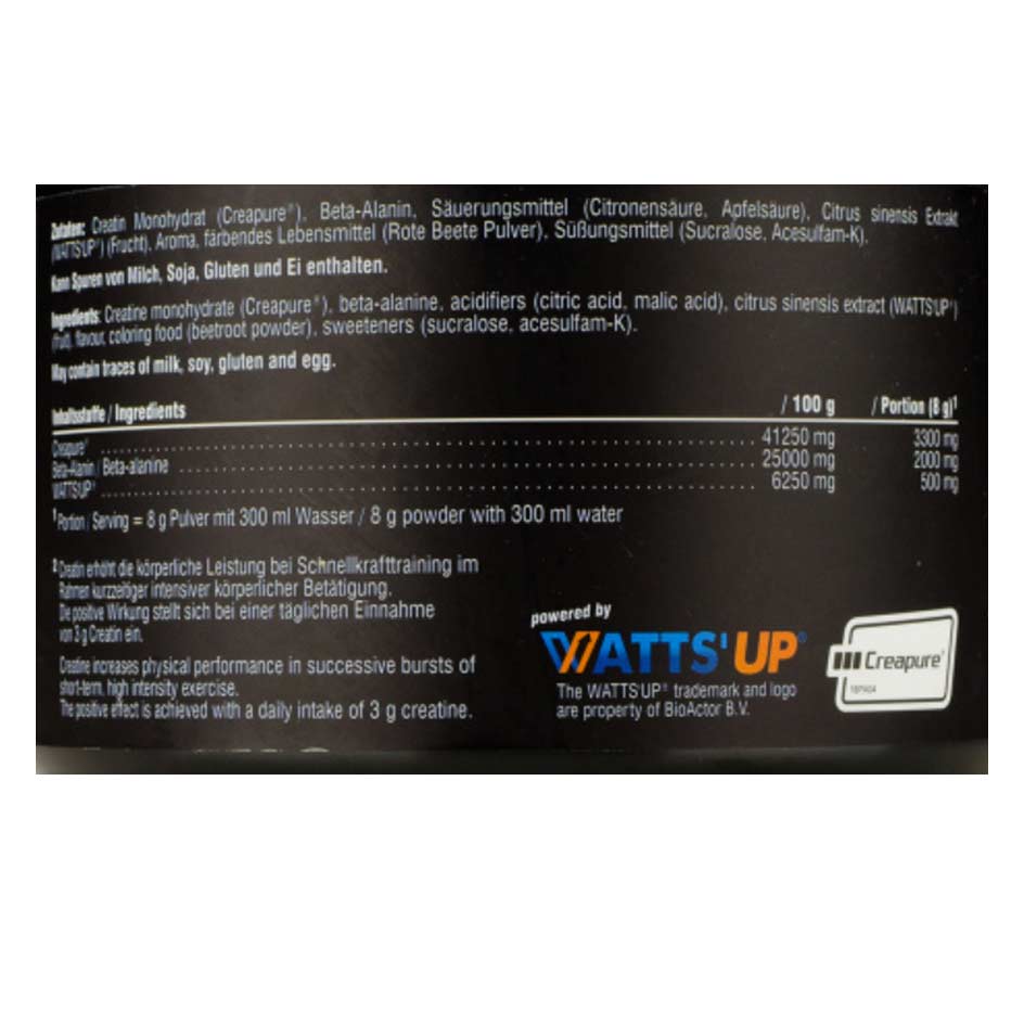 PEAK Epic Strength 240g