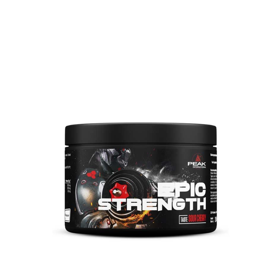 PEAK Epic Strength 240g