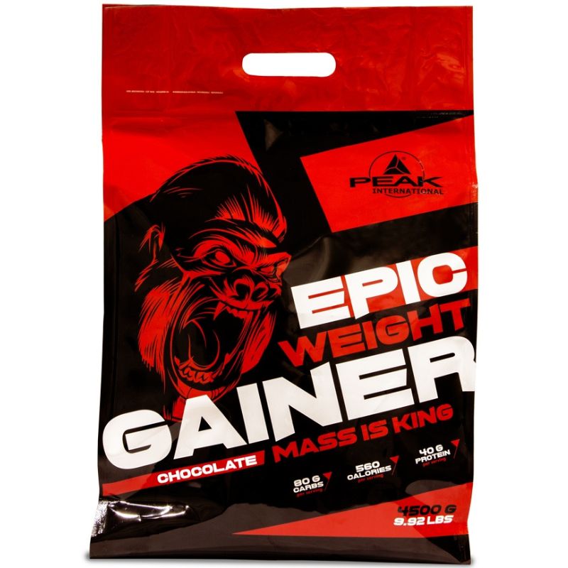 Peak Epic Weight Gainer - 4500g
