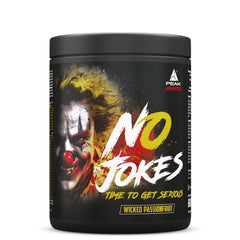 Peak No Jokes – Bild 5