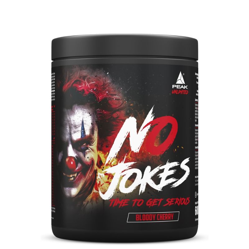 Peak No Jokes - Bloody Cherry