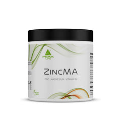 Peak ZincMA 120 caps (MHD-Ausverkauf) – Bild 1