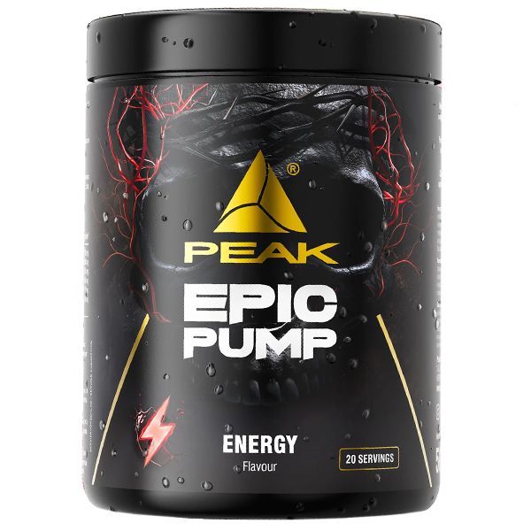 Peak Epic Pump 500g