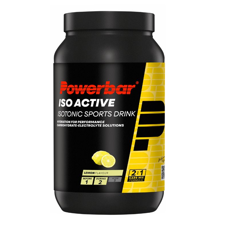 PowerBar Isoactive 1320g Lemon