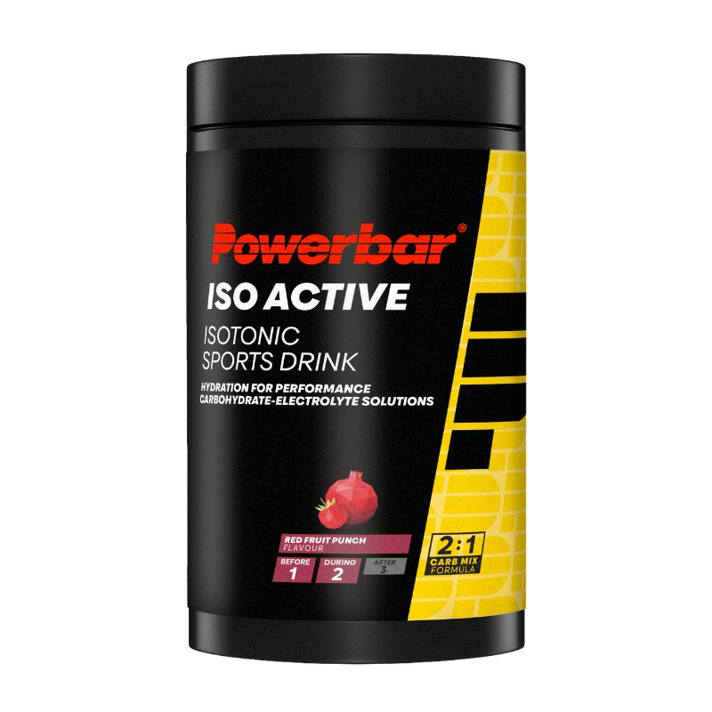 PowerBar Isoactive 600g Orange