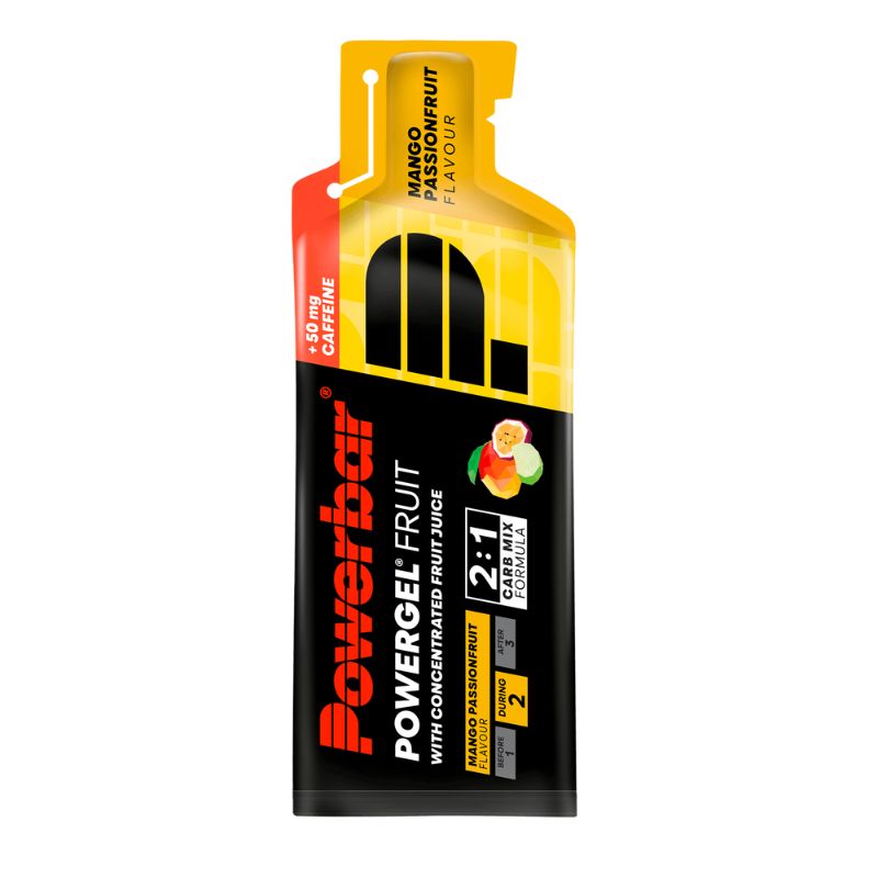 PowerBar Powergel Fruit