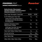 PowerBar Powergel Fruit