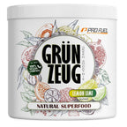 Profuel Grünzeug, Superfood Smoothie Pulver, 300g Lemon Lime