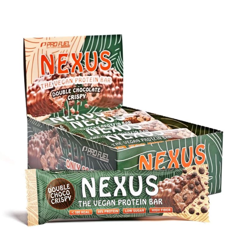 ProFuel Nexus vegan Protein Bar