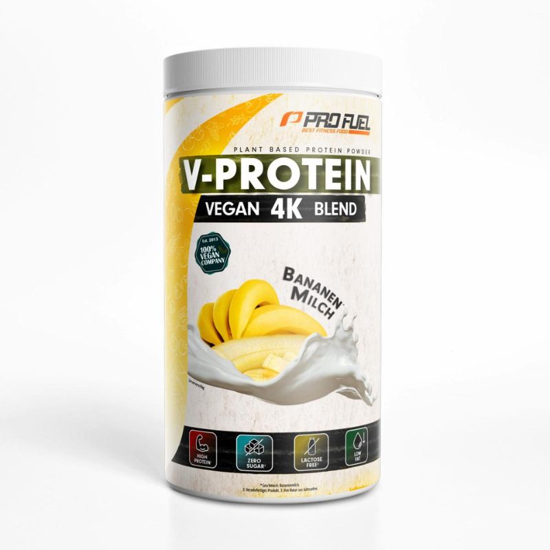 Profuel V-Protein Vegan 4K Blend