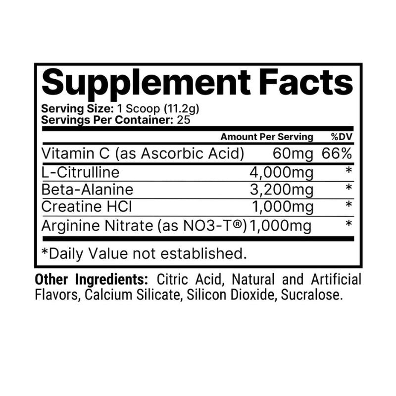 ProSupps HYDE Max Pump