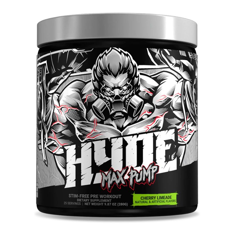 ProSupps HYDE Max Pump Cherry Limeade