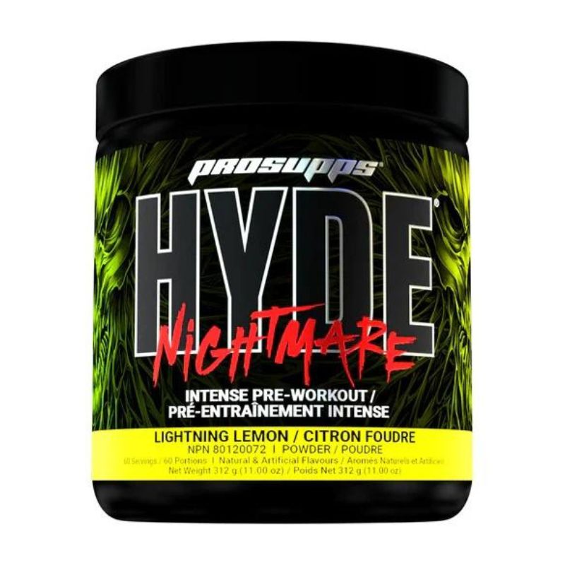 ProSupps HYDE Nightmare Pre-Workout