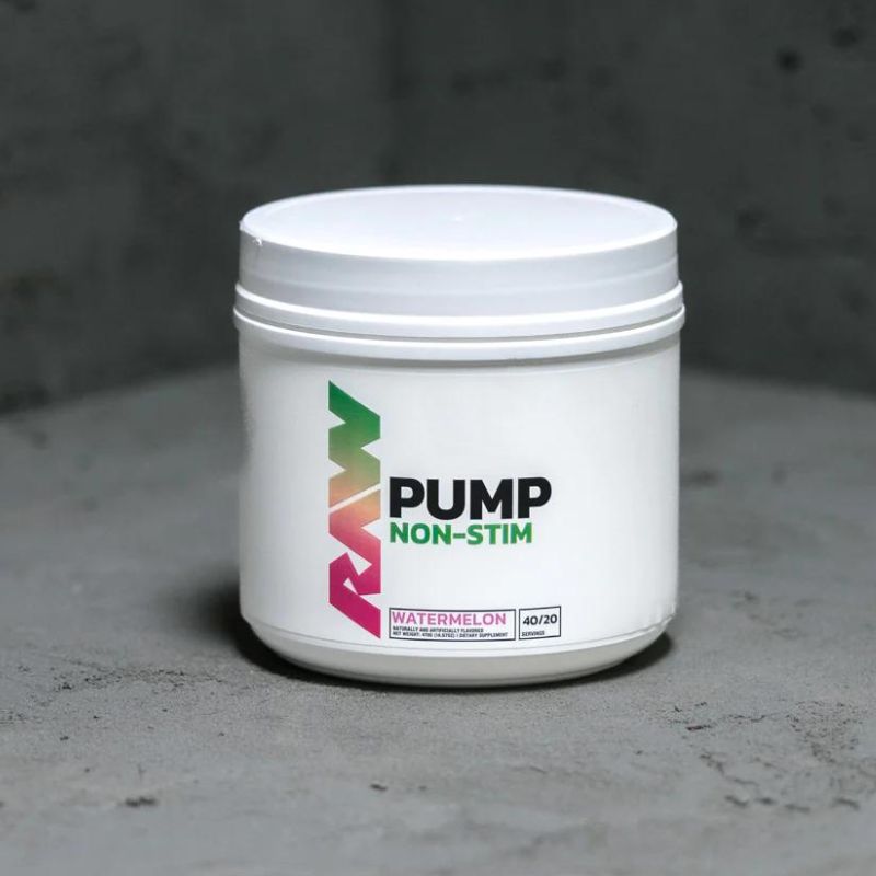 RAW Nutrition RAW PUMP