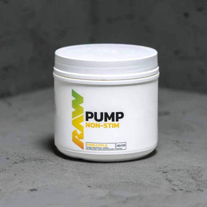 RAW Nutrition RAW PUMP