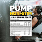 RAW Nutrition RAW PUMP