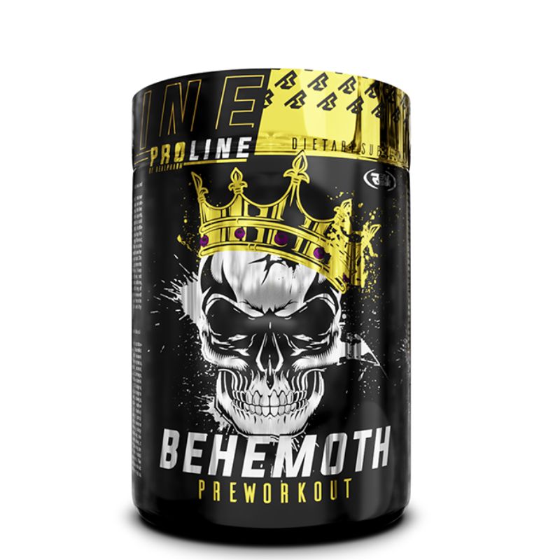 Real Pharm® Behemoth Pre-Workout Exotik