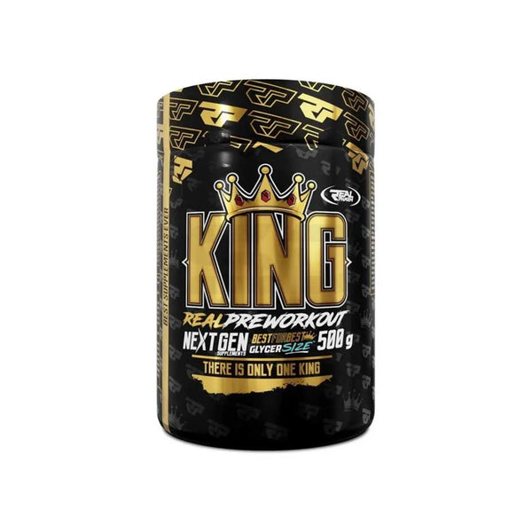 Real Pharm® KING Pre Workout 500g