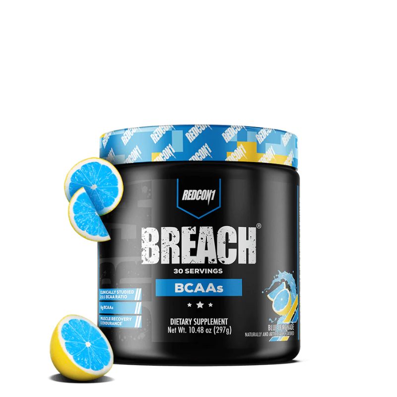Redcon1 Breach, BCAA's, 345g Dose