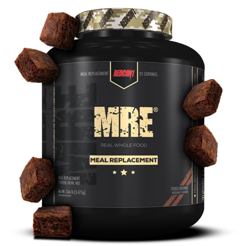 Redcon1 MRE Meal Replacement Peanut Butter Cookie