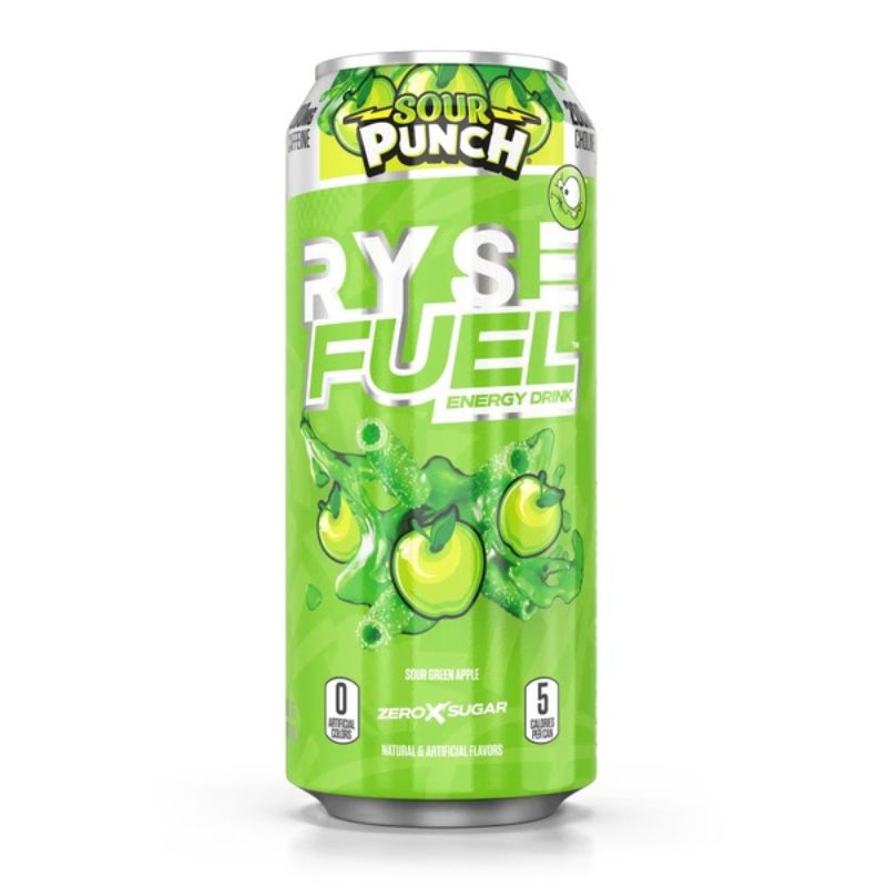 RYSE Fuel Energy Drink, 473ml