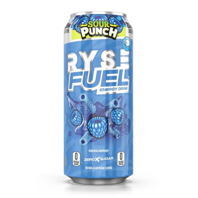 RYSE Fuel Energy Drink, 473ml