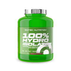Scitec Nutrition 100% Hydro Isolate 2000g Chocolate – Bild 6