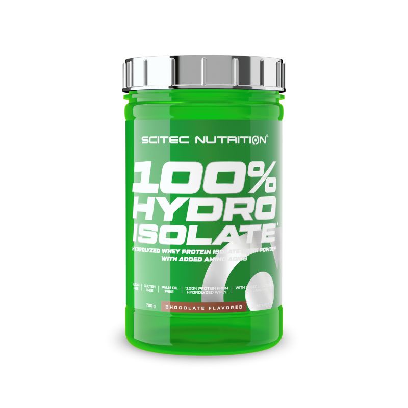 Scitec Nutrition 100% Hydro Isolate 700g Chocolate
