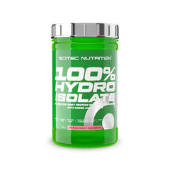 Scitec Nutrition 100% Hydro Isolate 700g Strawberry – Bild 5