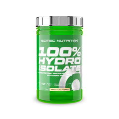 Scitec Nutrition 100% Hydro Isolate 700g Vanilla – Bild 4
