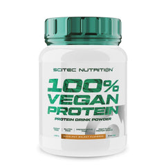 Scitec Nutrition 100% Vegan Protein Haselnuss-Walnuss – Bild 10