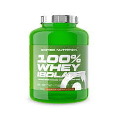 Scitec Nutrition 100% Whey Isolate 1816 Chocolate Hazelnut – Bild 22