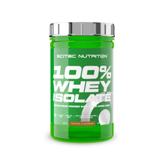 Scitec Nutrition 100% Whey Isolate 700g Toffee – Bild 12
