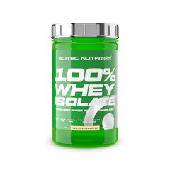 Scitec Nutrition 100% Whey Isolate 700g Vanilla – Bild 4