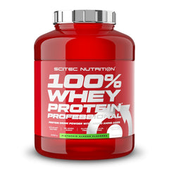 Scitec Nutrition 100% Whey Protein Professional 2350g Pistachio Almond – Bild 38