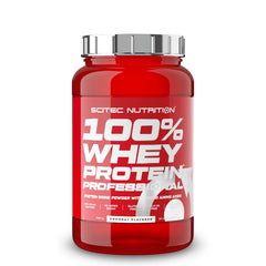 Scitec Nutrition 100% Whey Protein Professional 920g Coconut – Bild 9