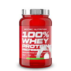 Scitec Nutrition 100% Whey Protein Professional 920g Pistachio Almond – Bild 16