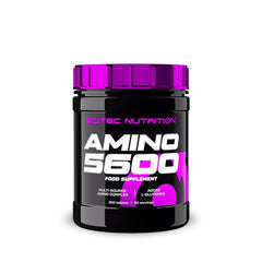 Scitec Nutrition Amino 5600 200 Tabletten – Bild 4