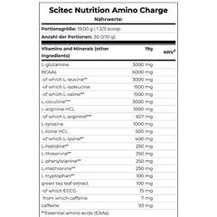 Scitec Nutrition Amino Charge – Bild 5